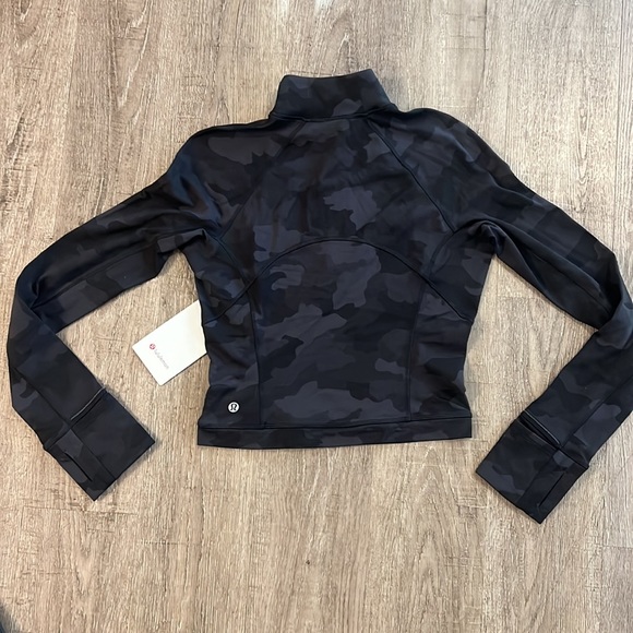 Lululemon Its Rulu Run Cropped Half-Zip - Picture 11 of 12